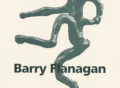 Barry Flanagan, Sculpture, Richard Gray Gallery, 1998, cropped (image 2)
